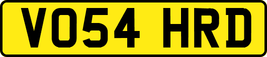 VO54HRD