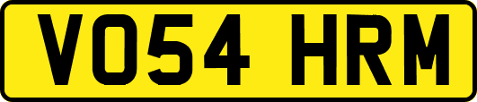 VO54HRM