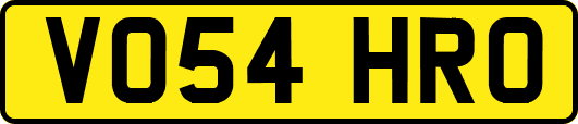 VO54HRO