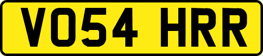 VO54HRR