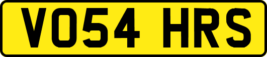 VO54HRS
