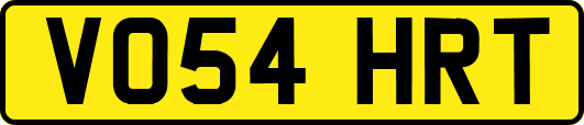 VO54HRT