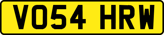 VO54HRW