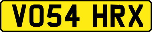 VO54HRX