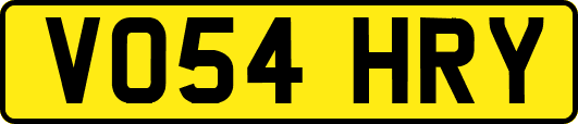 VO54HRY