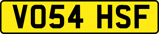 VO54HSF