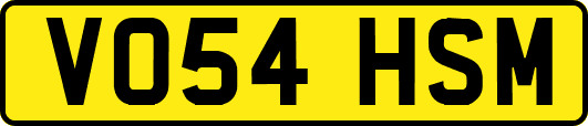 VO54HSM