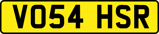 VO54HSR