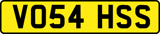 VO54HSS