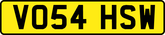 VO54HSW