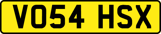 VO54HSX
