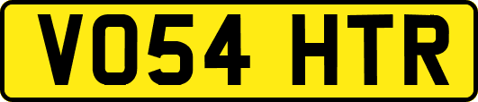 VO54HTR