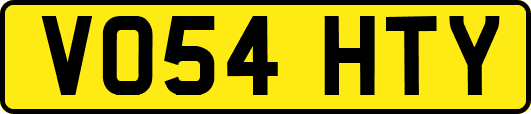 VO54HTY