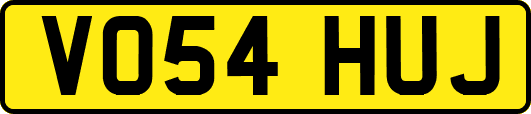 VO54HUJ