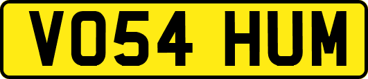 VO54HUM