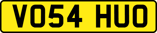 VO54HUO
