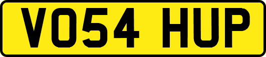 VO54HUP