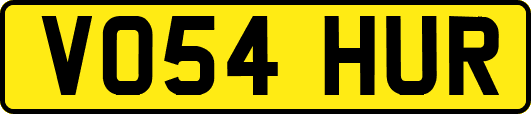 VO54HUR