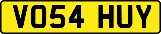 VO54HUY