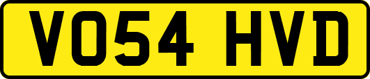 VO54HVD