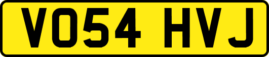 VO54HVJ