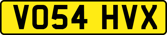 VO54HVX