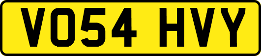 VO54HVY