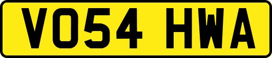 VO54HWA