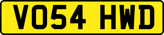 VO54HWD