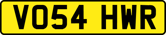 VO54HWR