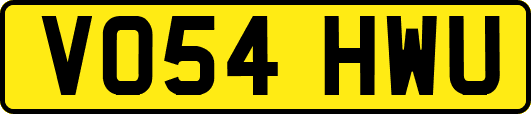 VO54HWU