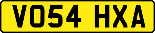 VO54HXA