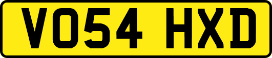 VO54HXD
