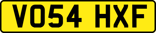 VO54HXF