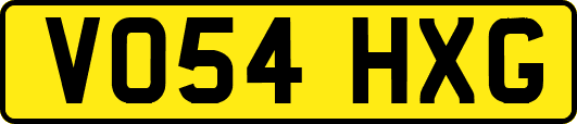 VO54HXG