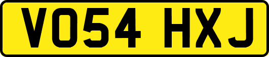 VO54HXJ