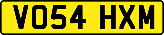 VO54HXM