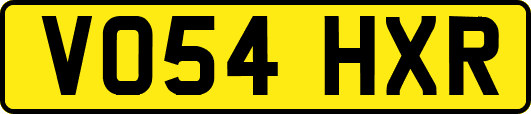VO54HXR