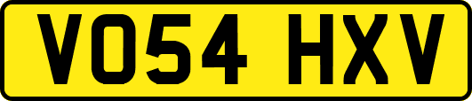 VO54HXV