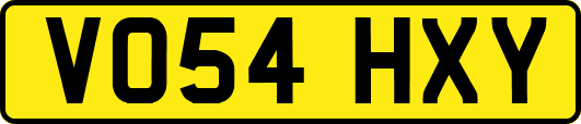 VO54HXY