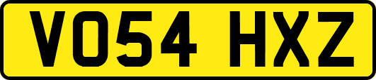 VO54HXZ