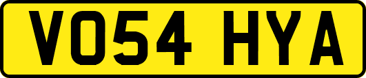 VO54HYA