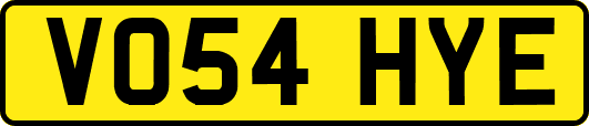 VO54HYE