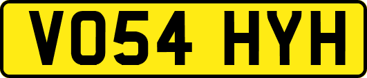 VO54HYH