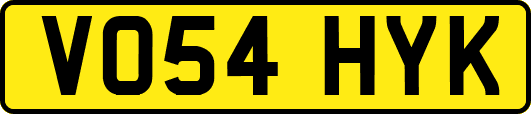 VO54HYK