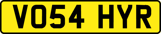 VO54HYR