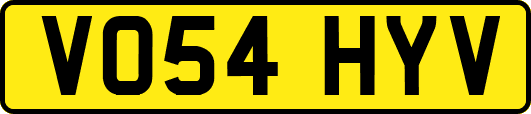 VO54HYV