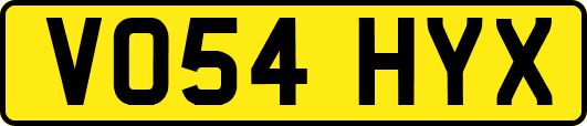VO54HYX