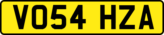 VO54HZA