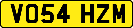 VO54HZM